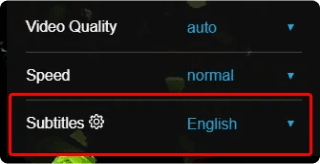 subtitles english